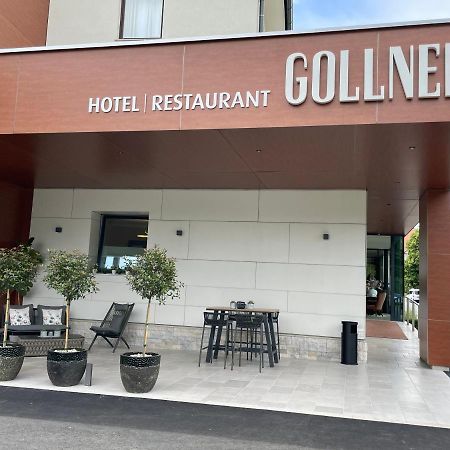 Hotel-Restaurant Gollner Lebring Esterno foto