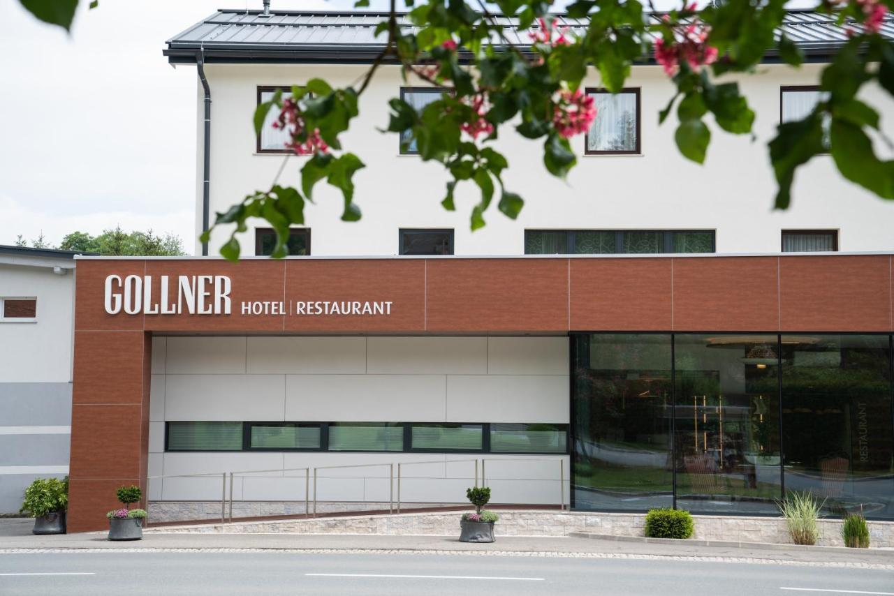 Hotel-Restaurant Gollner Lebring Esterno foto