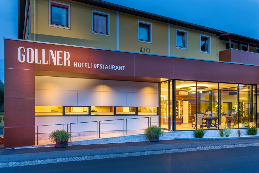 Hotel-Restaurant Gollner Lebring Esterno foto