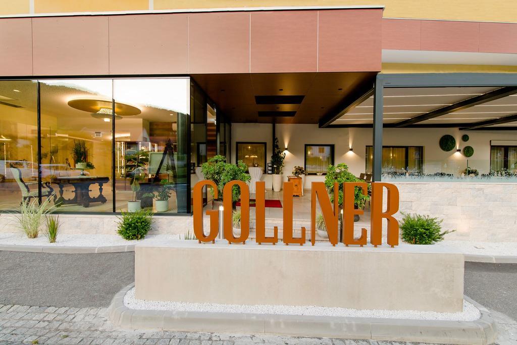 Hotel-Restaurant Gollner Lebring Esterno foto